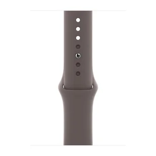 Apple Pasek sportowy w kolorze nadmorskiej szarości do koperty 44mm / 45mm / 46mm / 49mm - rozmiar S/M/L - Akcesoria do smartwatchy - miniaturka - grafika 1