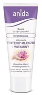 Żele i maści lecznicze - ANIDA Krem do rąk i paznokci - proteiny mleczne i witaminy 100 ml - miniaturka - grafika 1