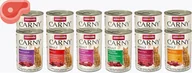 Mokra karma dla kotów - Animonda Cat Carny Adult mięsna uczta 12x400g 53021-uniw - miniaturka - grafika 1
