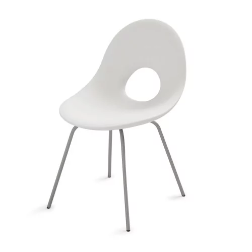 Krzesło Candy białe - Lyxo Design