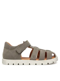 Froddo Sandały Keko G3150287-4 D Szary - Buty dla chłopców - miniaturka - grafika 1
