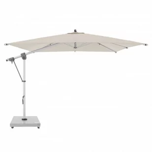 EXPERT 3 x 3 m - parasol ogrodowy z drążkiem bocznym T820 - Parasole ogrodowe - miniaturka - grafika 1