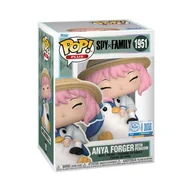 Figurki dla dzieci - POP Plus: SxF- Anya Forger(PP Outfit) - miniaturka - grafika 1