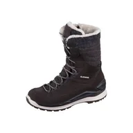 Buty trekkingowe damskie - Buty trekkingowe damskie Lowa Barina Anthracite Champagner - miniaturka - grafika 1