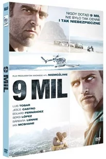 9 mil DVD - Thriller DVD - miniaturka - grafika 1