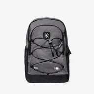 Plecaki - New Era Plecak Bungee Bag Nyy Grh New Era Grhwhi - miniaturka - grafika 1