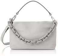 Torby męskie - ABRO Torebka Simone, Unisex Dorośli, Light Grey, Lekki szary - miniaturka - grafika 1