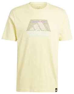adidas Koszulka męska Codes BOS Graphic TEE, XL Wysoki - Koszulki męskie - miniaturka - grafika 1