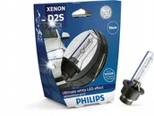 Żarówki samochodowe - Philips D2S White Vision Xenon Żarnik 5000K - miniaturka - grafika 1