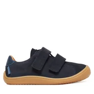 Buty dla chłopców - Półbuty Mrugała Natu 3223/5-77 Granatowy - miniaturka - grafika 1
