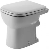 Miski WC - DURAVIT DURAVIT 21090920002 DURAVIT 21090920002 Stand-WC 480mm D-Code Wei - miniaturka - grafika 1