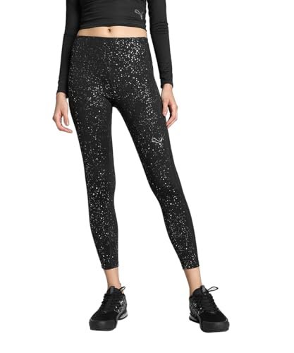 PUMA Rajstopy Intergalactic Hw 7/8 unisex