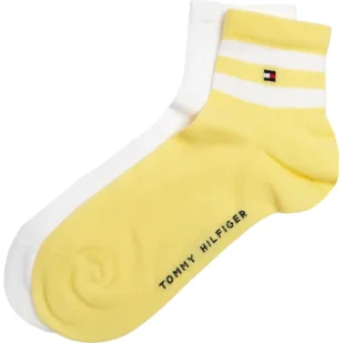 Tommy Hilfiger Skarpety 2-pack QUARTER SPORT - Skarpetki męskie - miniaturka - grafika 1