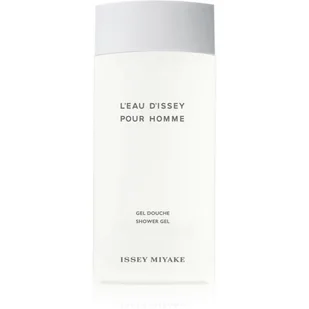 Issey Miyake L'Eau d'Issey Pour Homme 200ml - Kosmetyki do kąpieli - miniaturka - grafika 1