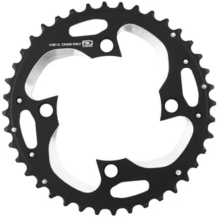 SHIMANO Tarcza mechanizmu korbowego Deore XT FC-M782 czarny-srebrny / Ilość zębów: 30 Y1NV98010 - Części rowerowe - miniaturka - grafika 1