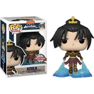 Figurki kolekcjonerskie - Funko POP Avatar: The Last Airbender - Azula Edycja Limitowana - miniaturka - grafika 1