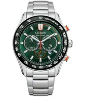 Zegarki męskie - ZEGAREK MĘSKI CITIZEN CA4486-82X ECO-DRIVE CHRONO PILOT - miniaturka - grafika 1