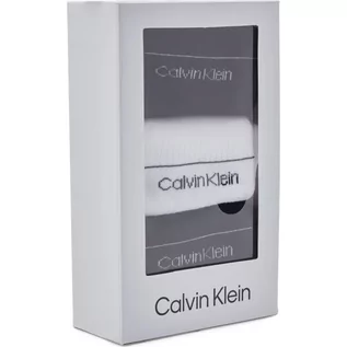 Skarpetki damskie - Calvin Klein Skarpety 3-pack - grafika 1