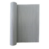 Akcesoria do ogrodzeń - Mata plastikowa 1x5.5 m x 19 mm jasna szara Naterial - miniaturka - grafika 1