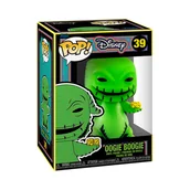 Figurki kolekcjonerskie - Funko POP! Art Series, figurka kolekcjonerska, Disney, Oogie Boogie, 39 - miniaturka - grafika 1