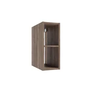 Szafki łazienkowe - Defra Flou A20 Szafka łazienkowa 50x20x41,2 cm mokka 001-A-02005 - miniaturka - grafika 1