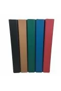 Podręczniki dla liceum - Skoroszyt teczka A4 kraft colours 308x240 assorted pakiet 10 szt. ANB210556 - miniaturka - grafika 1