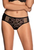 Majtki damskie - Victoria Brazyliany Z Koronką S - miniaturka - grafika 1