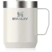 Kubki termiczne - Stanley Classic Legendary Camp Mug kubek termiczny Cream Gloss 236 ml - miniaturka - grafika 1
