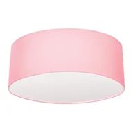 Lampy sufitowe - Plafon różowy Classic Pink - miniaturka - grafika 1