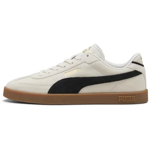 Buty męskie Puma Club II Era Suede Rozmiar butów (UE): 43 / Kolor: biały/czarny - Trampki męskie - miniaturka - grafika 1