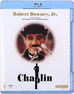 Filmy obyczajowe Blu-ray - Chaplin - miniaturka - grafika 1