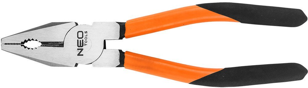 Neo Szczypce uniwersalne 200 mm