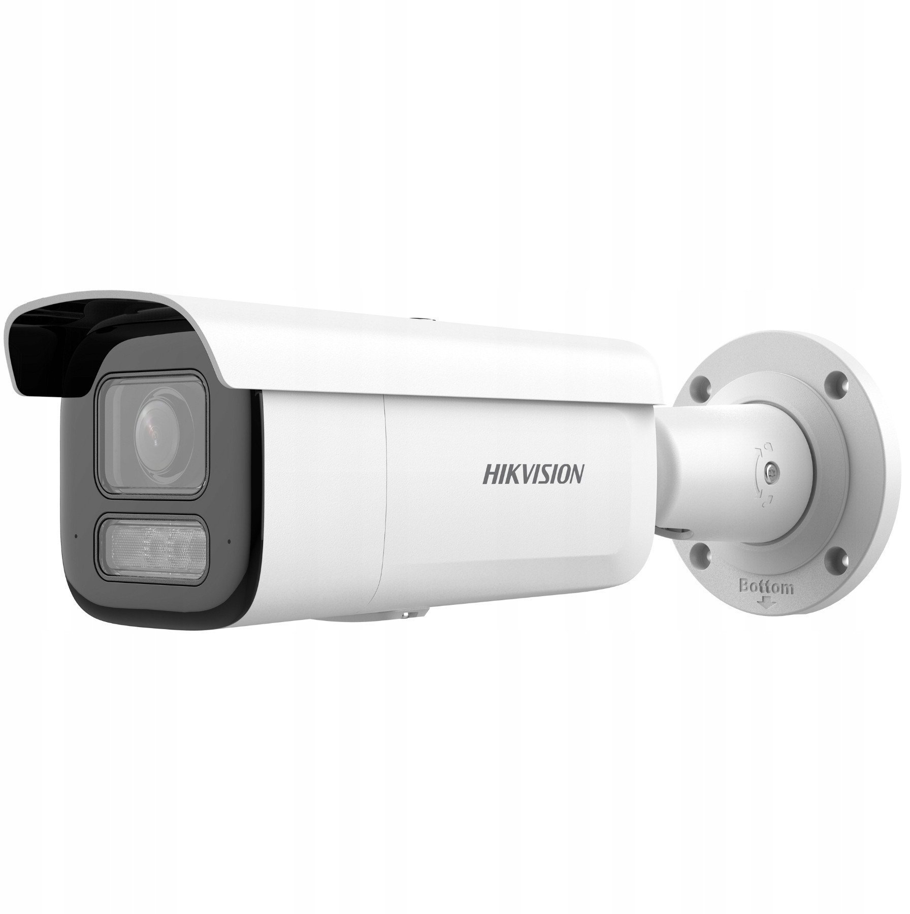 KAMERA WANDALOODPORNA IP DS-2CD2683G2-LIZS2U/SL2.8-12MM/PL Smart Hybrid Light AcuSense - 8Mpx - MOTOZOOM Hikvision
