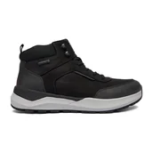 Botki męskie - Trzewiki Rieker CEO-06030-01 - miniaturka - grafika 1