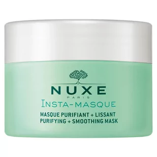 Nuxe Insta Masque oczyszczająca maska wygładzająca skórę 50 ml - Maseczki do twarzy - miniaturka - grafika 1