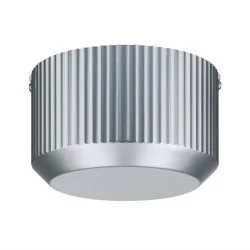 Paulmann DEKO Transformator TOROIDALNY MAX. 80W 230/12V 80VA CHROM (979.32) - Akcesoria do oświetlenia - miniaturka - grafika 1
