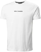 Koszulki męskie - Helly Hansen meska koszulka HH CORE T-Shirt 2.0 54598 001 2XL - miniaturka - grafika 1