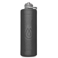 Plecaki - Składana butelka na wodę HydraPak FLUX™ 1,5 l - mammoth grey - miniaturka - grafika 1