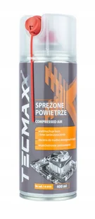TECMAXX Sprężone powietrze 400 ml TECMAXX 14-018 - Chemia warsztatowa - miniaturka - grafika 2