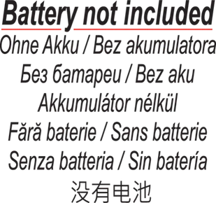 NOŻYCE DO ŻYWOPŁOTU 55CM 2X18V BEZ AKUMULATORA - Nożyce do trawy - miniaturka - grafika 10