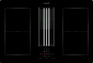Płyty elektryczne do zabudowy - Cata Black Touch 4 CATA IAS 770 - miniaturka - grafika 1