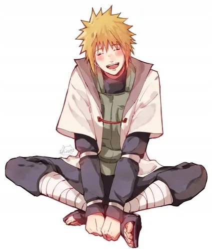 Plakat Anime Manga Naruto nrto_044 A2 (custom)