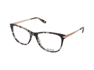 Guess GU2684 020 - Okulary korekcyjne, oprawki, szkła - miniaturka - grafika 1