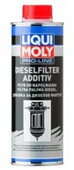 Dodatki do paliw - LIQUI MOLY Płyn do napełniania filtra paliwa diesel 500ml 20458 20458 - miniaturka - grafika 1