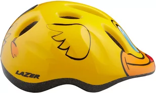 Kask Rowerowy Dziecięcy Lazer Max+ (49-56Cm) Little Duck - Kaski rowerowe - miniaturka - grafika 1
