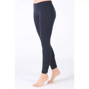 Legginsy termoaktywne damskie Woolona Norte 100% Merino - Spodnie sportowe damskie - miniaturka - grafika 1