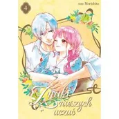 Komiksy dla młodzieży - Znaki naszych uczuć. Tom 4 - miniaturka - grafika 1