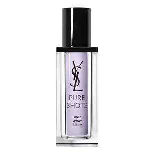 Yves Saint Laurent - Pure Shots Lines Away Serum - Serum - Sérum 30 ml - Dla Kobiet - Serum do twarzy - miniaturka - grafika 1