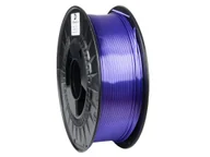 Filamenty i akcesoria do drukarek 3D - Filament 3DPower PLA SILK 1.75mm Fioletowy 1kg - miniaturka - grafika 1