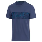 Koszulki sportowe męskie - Koszulka męska Fila T-Shirt Cailan Vintage Indigo XL - miniaturka - grafika 1